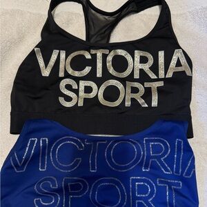 Victoria secret sports bras